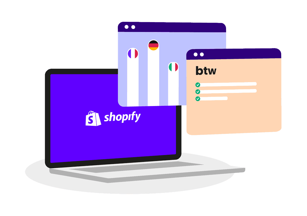 shopify webshop