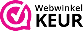 Logo Partner Webwinkel Keur Nomargin